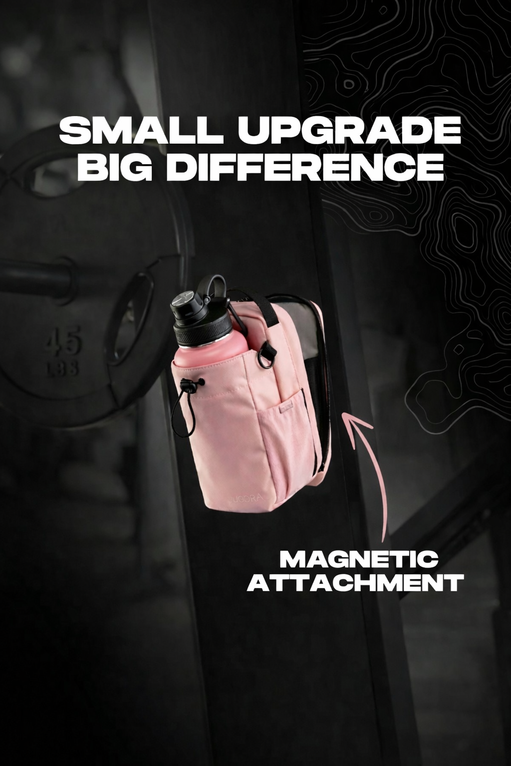 Modra Magnetic Bag