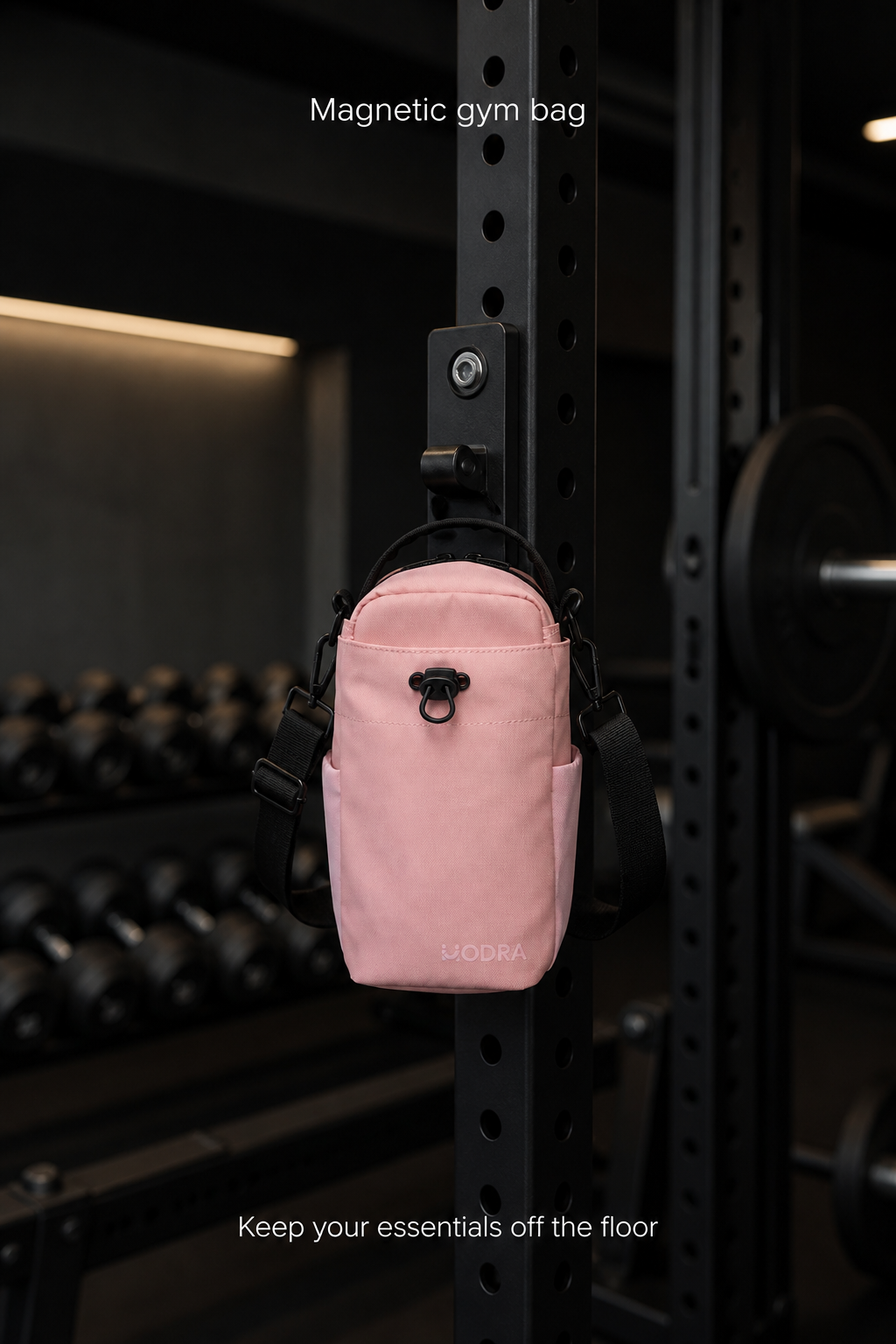 Modra Magnetic Bag