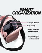 Modra Magnetic Bag