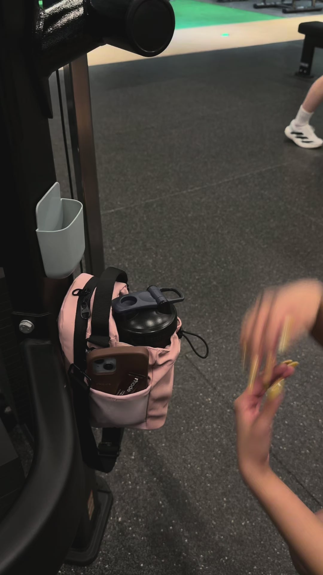 Modra Magnetic Bag
