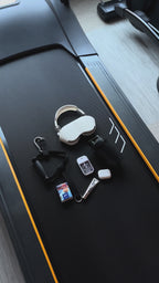 Modra Magnetic Gym Bag